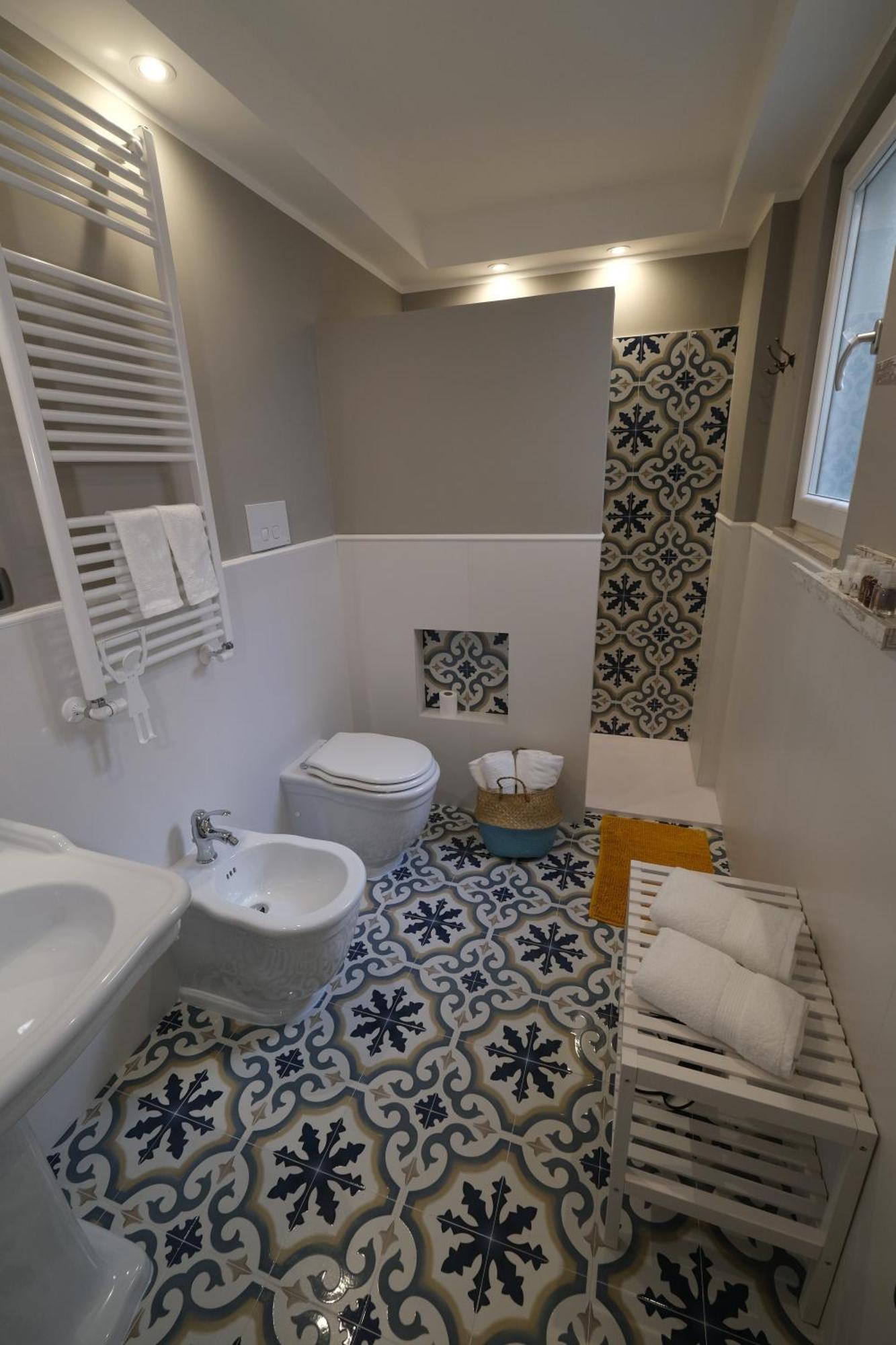 Il Poggiolo Fiorito Hotel Taranto Eksteriør billede