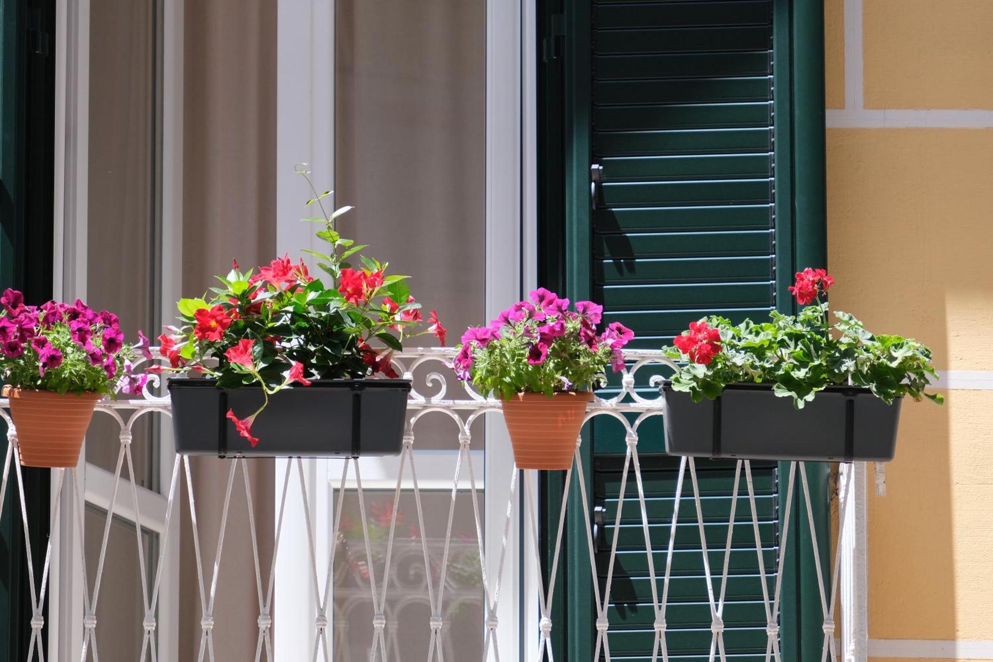Il Poggiolo Fiorito Hotel Taranto Eksteriør billede