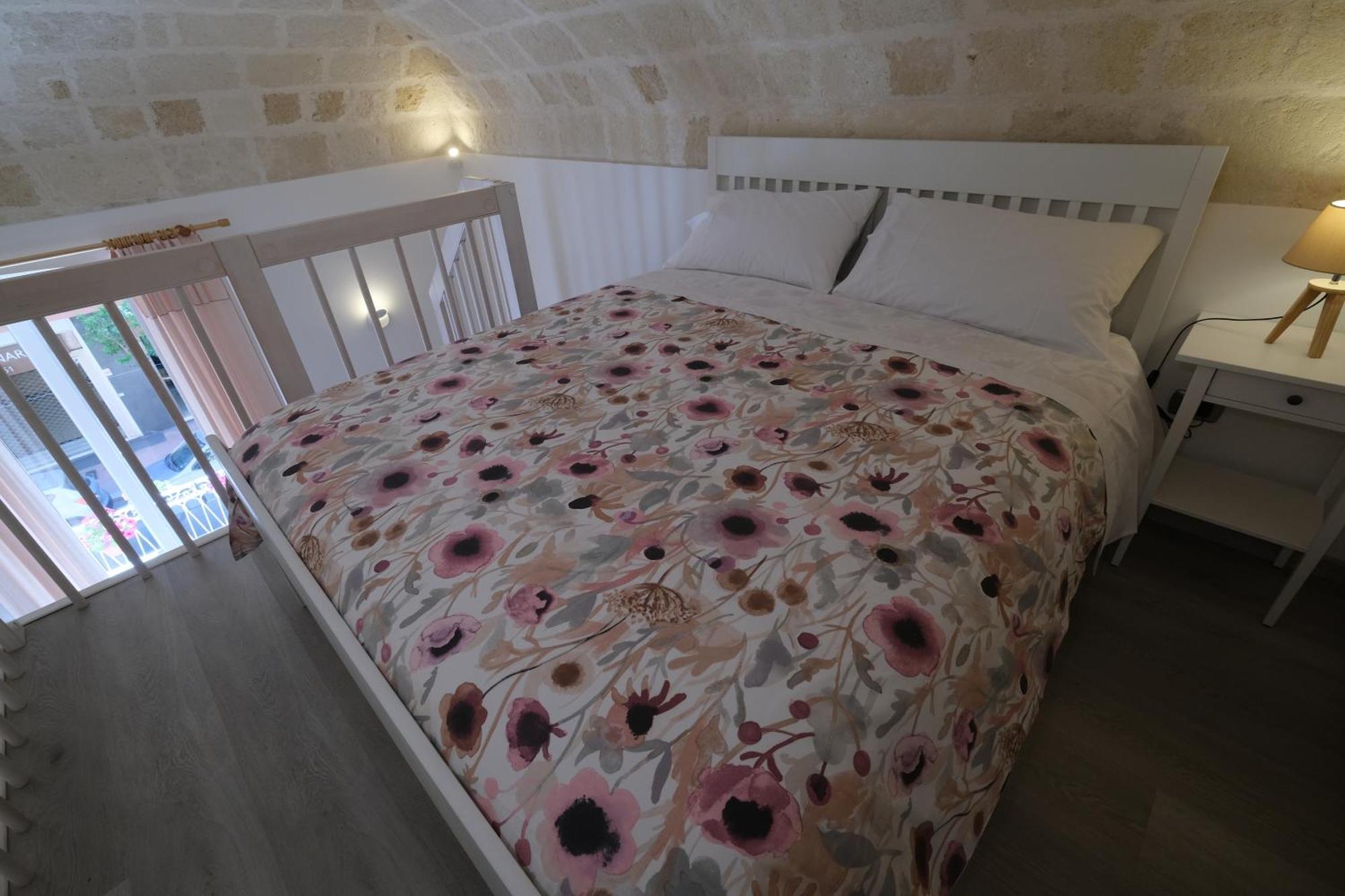 Il Poggiolo Fiorito Hotel Taranto Eksteriør billede