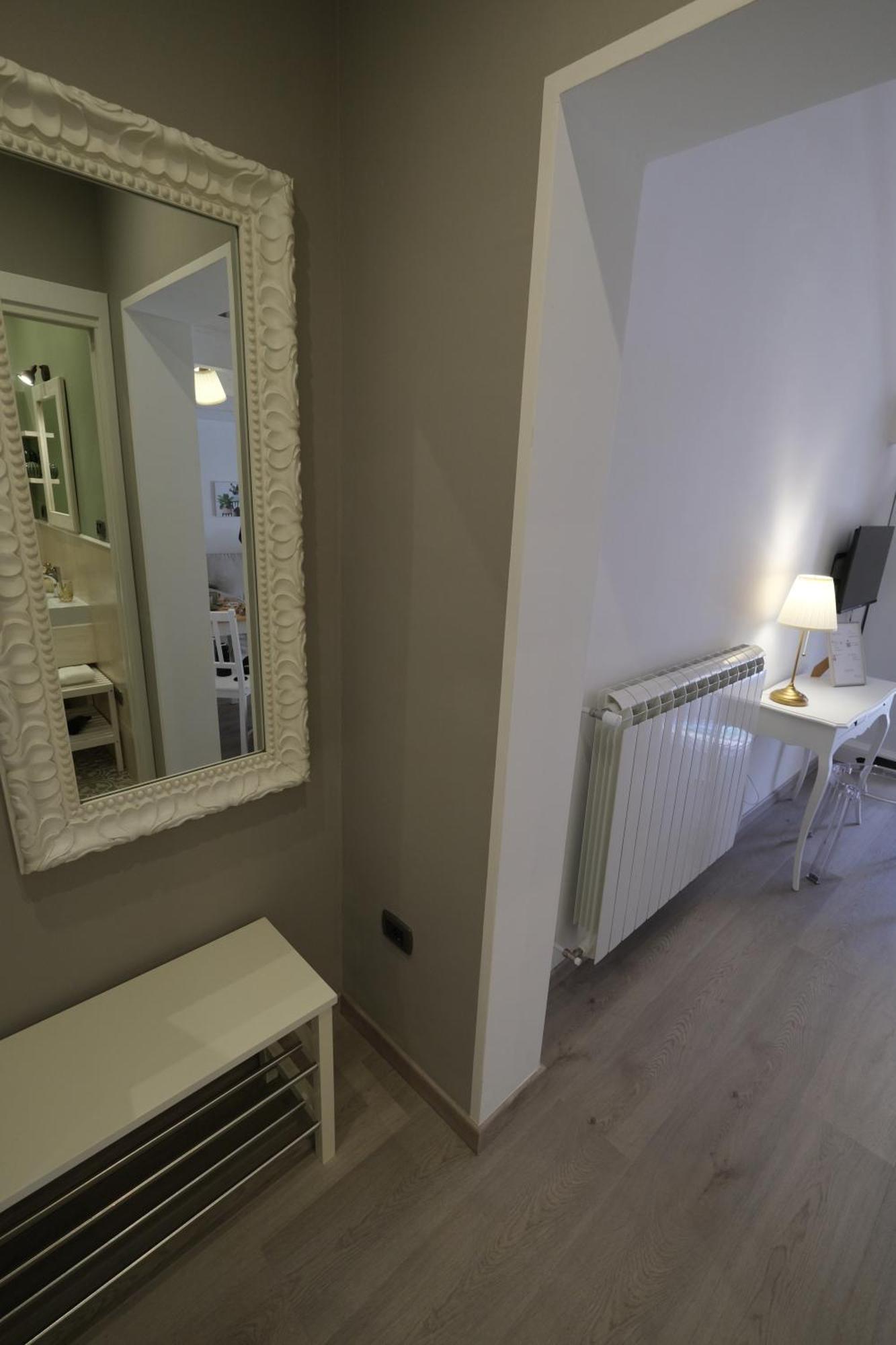 Il Poggiolo Fiorito Hotel Taranto Eksteriør billede