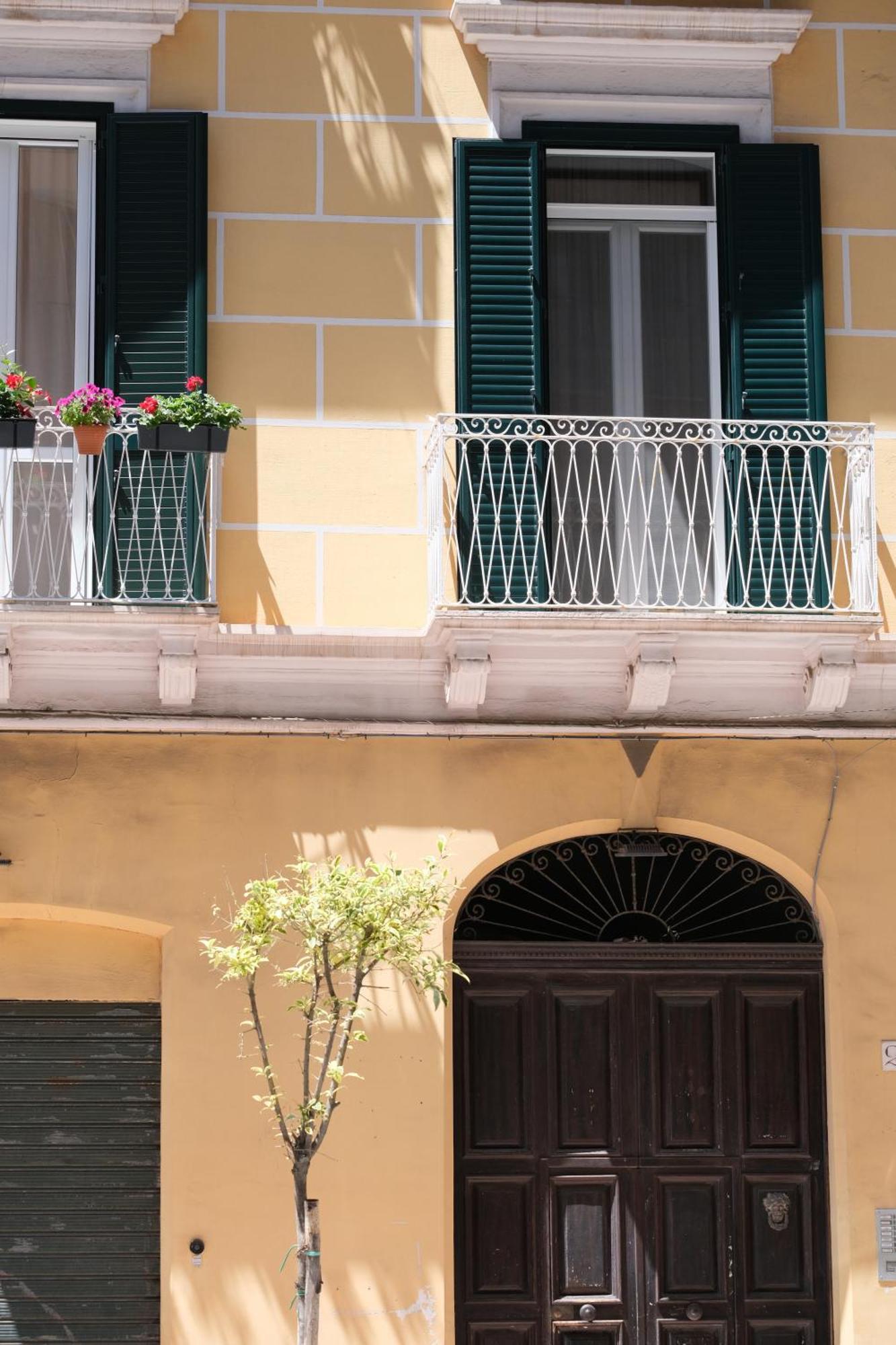 Il Poggiolo Fiorito Hotel Taranto Eksteriør billede