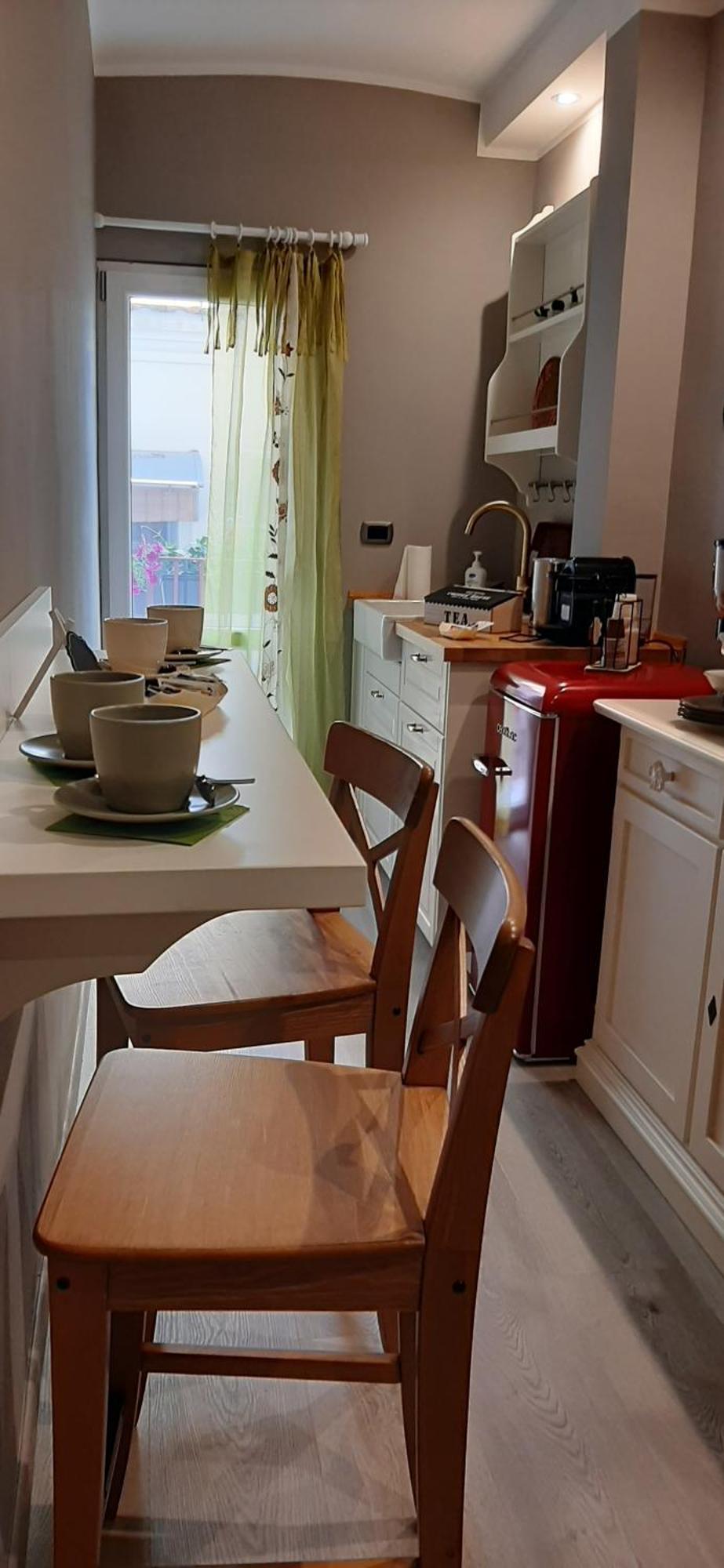 Il Poggiolo Fiorito Hotel Taranto Eksteriør billede