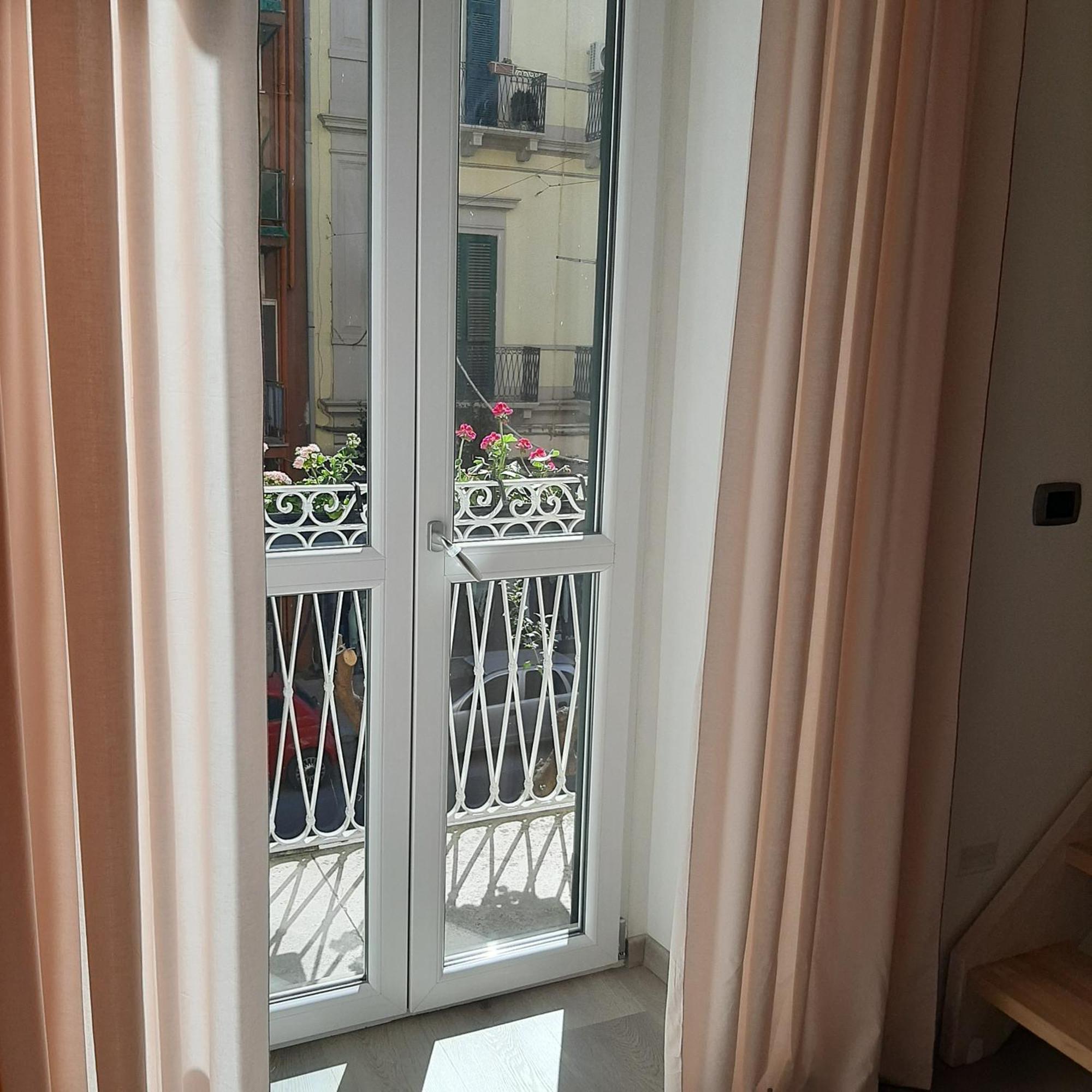 Il Poggiolo Fiorito Hotel Taranto Eksteriør billede